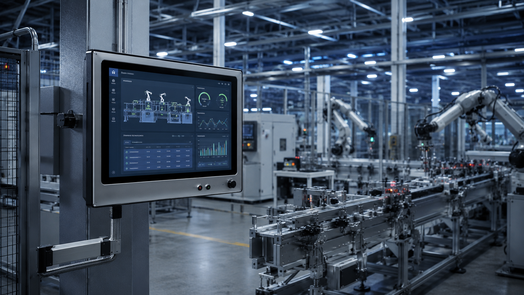 Factory Automation application