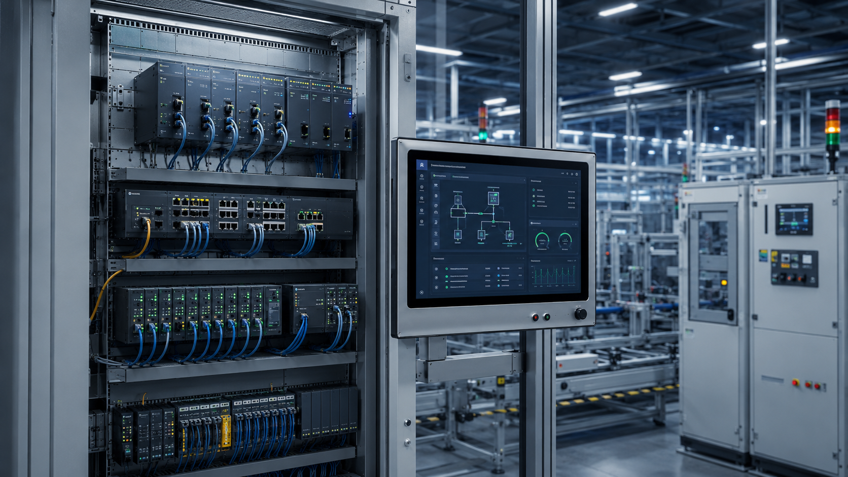 Industrial Gateway application