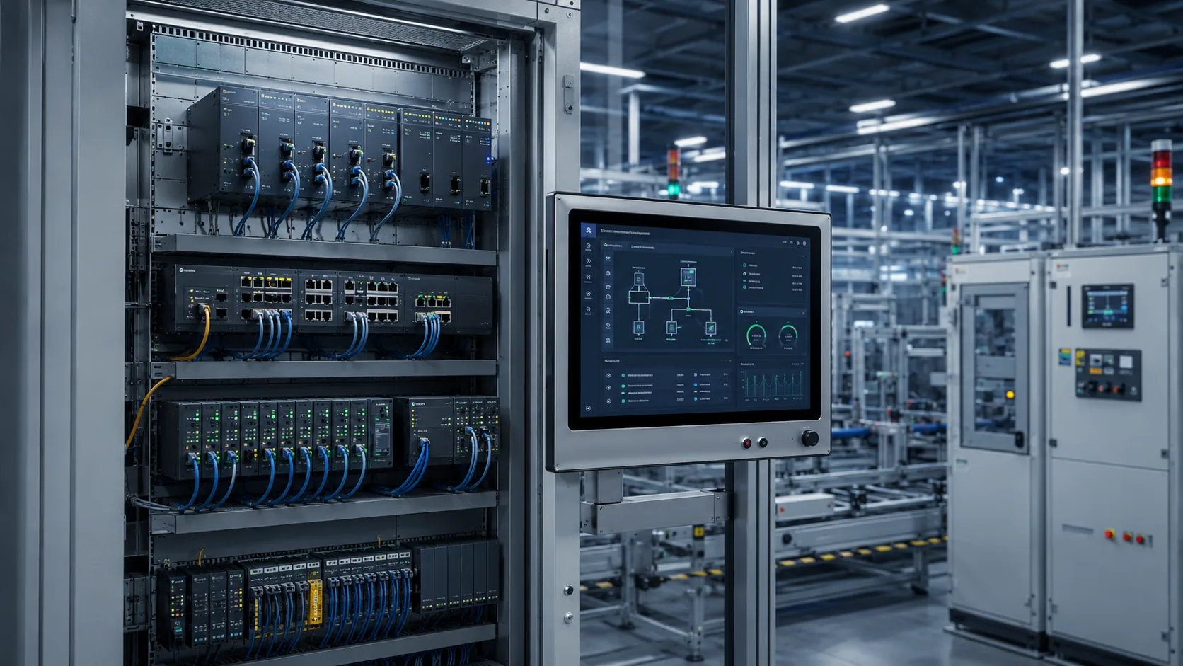 Industrial Gateway application