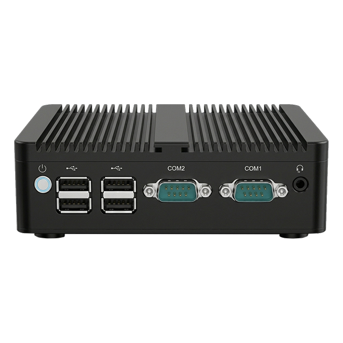 LN-1001 Fanless Industrial BOX-PC