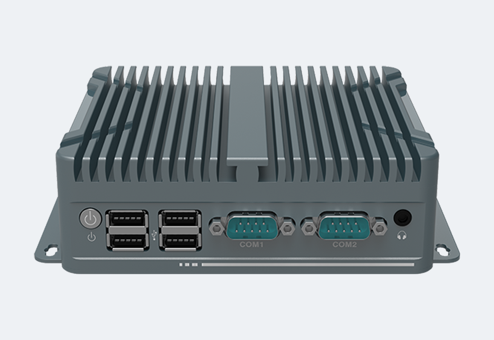 LN-1002 Fanless BOX-PC