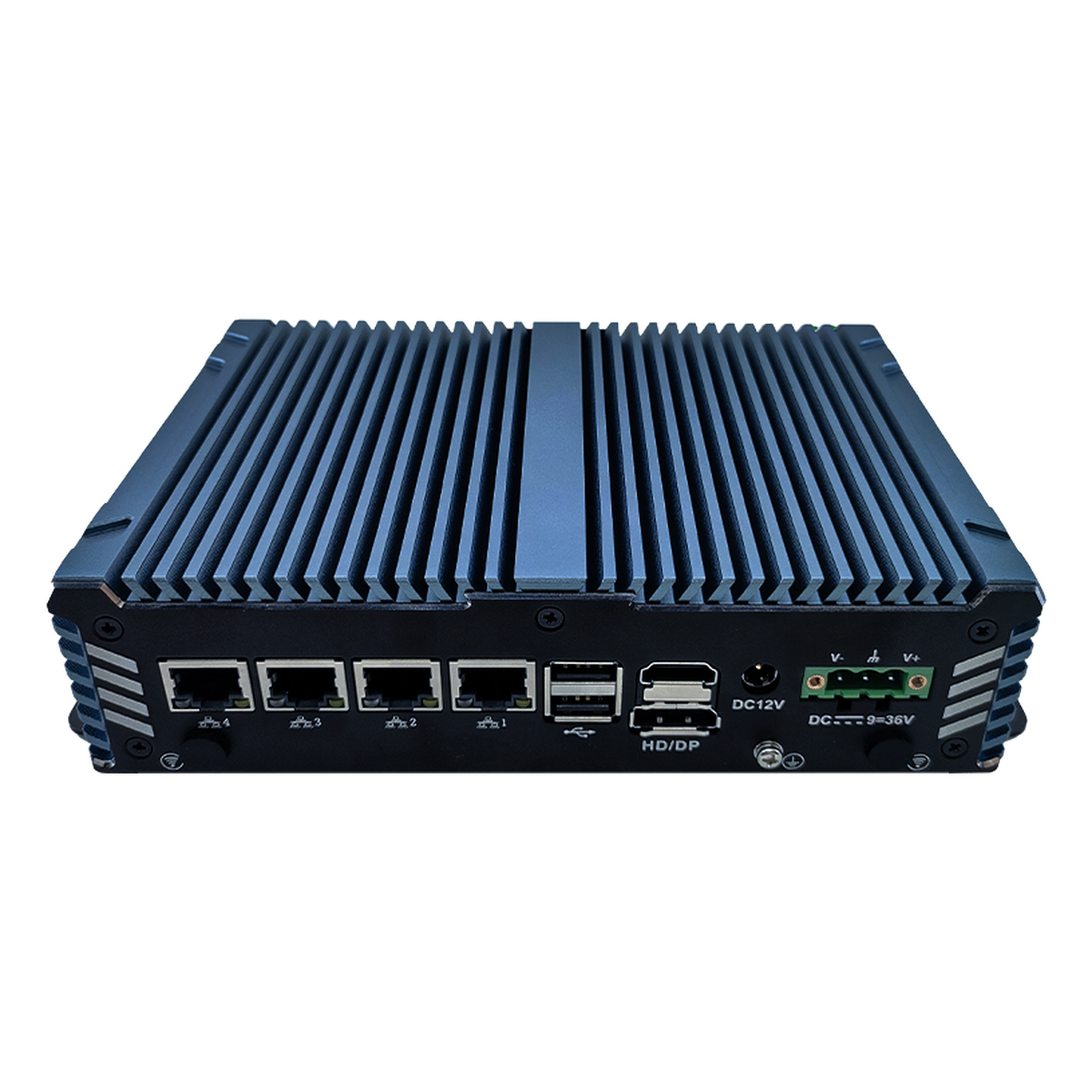LN-1005 Fanless BOX-PC